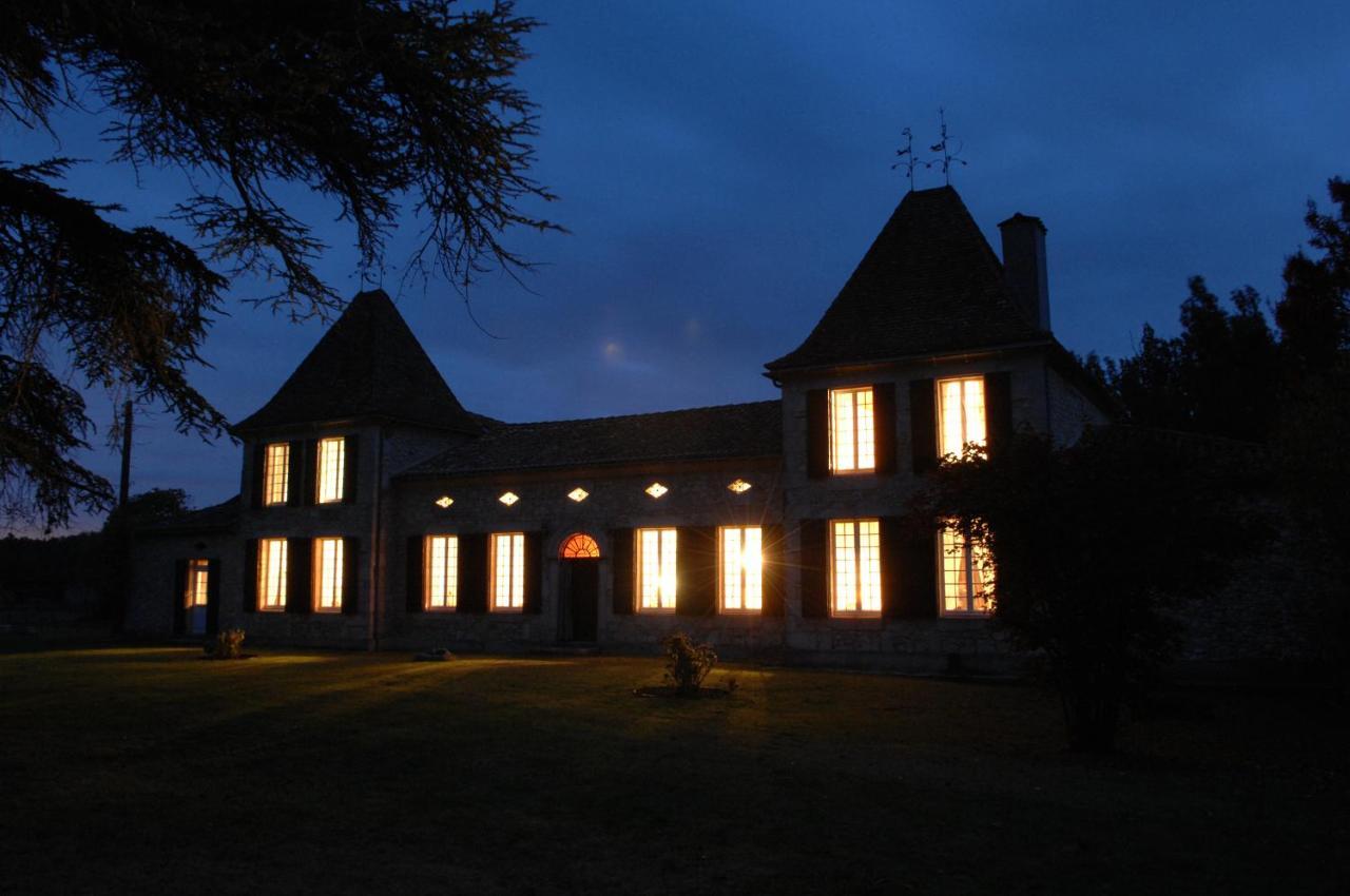 Chateau Le Guit Grignols  Екстериор снимка